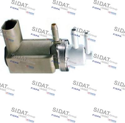 Sidat 83.800A2 - Convertitore pressione, Turbocompressore www.autoricambit.com