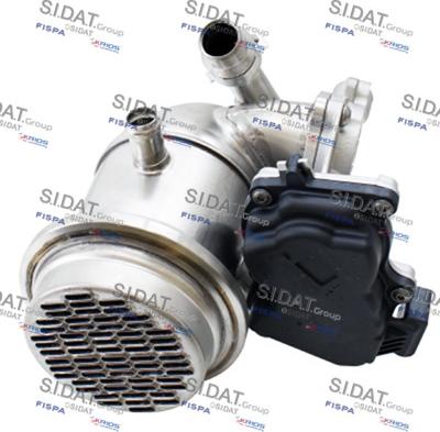 Sidat 83.887 - Modulo EGR www.autoricambit.com