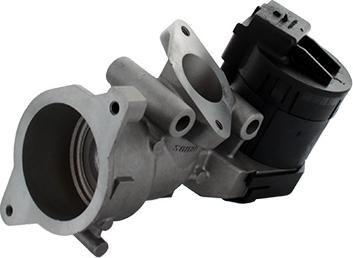 Sidat 83.823R - Valvola ricircolo gas scarico-EGR www.autoricambit.com