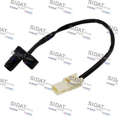 Sidat 83.3189A2 - Sensore n° giri, Cambio automatico www.autoricambit.com