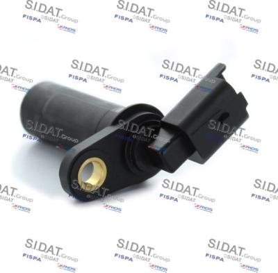 Sidat 83.258A2 - Generatore di impulsi, Albero a gomiti www.autoricambit.com