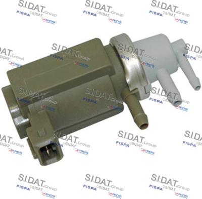 Sidat 83.799A2 - Convertitore pressione, Turbocompressore www.autoricambit.com