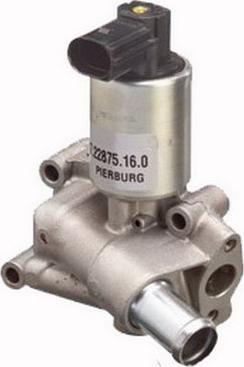 Sidat 83.744 - Valvola ricircolo gas scarico-EGR www.autoricambit.com