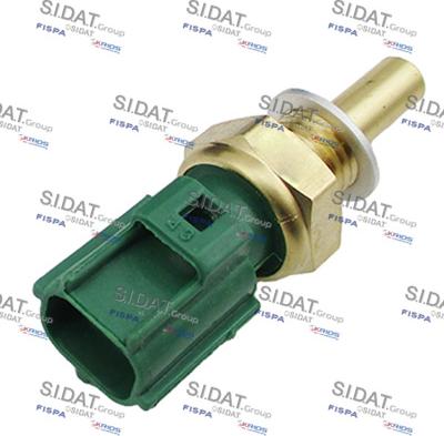 Sidat 82.465A2 - Sensore, Temperatura refrigerante www.autoricambit.com