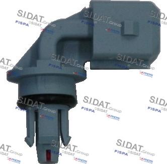 Sidat 82.514A2 - Sensore, Temperatura aria aspirata www.autoricambit.com