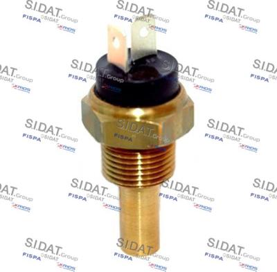 Sidat 82.584A2 - Sensore, Temperatura refrigerante www.autoricambit.com