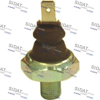 Sidat 82.001A2 - Sensore, Pressione olio www.autoricambit.com