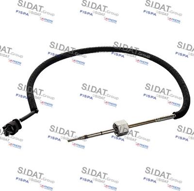 Sidat 82.1564 - Sensore, Temperatura gas scarico www.autoricambit.com