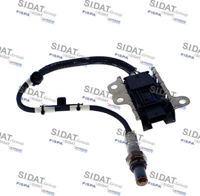 Sidat 82.3052 - Sensore-NOx, Catalizzatore-NOx www.autoricambit.com