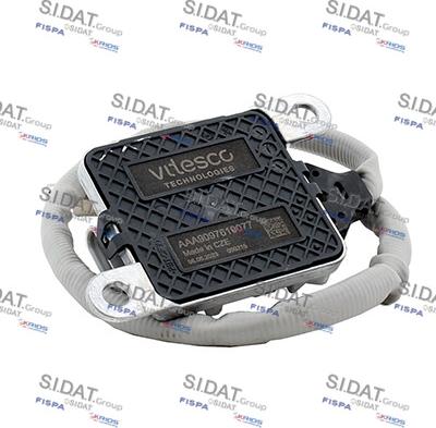 Sidat 82.3072 - Sensore-NOx, Catalizzatore-NOx www.autoricambit.com