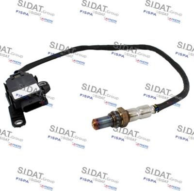 Sidat 82.3140 - Sensore-NOx, Catalizzatore-NOx www.autoricambit.com