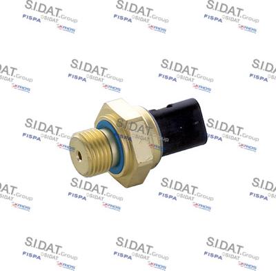 Sidat 82.2412 - Sensore, Pressione olio www.autoricambit.com