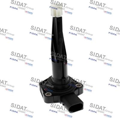 Sidat 82.2483 - Sensore, Livello olio motore www.autoricambit.com