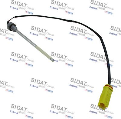 Sidat 82.2386A2 - Sensore, Livello olio motore www.autoricambit.com