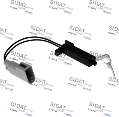 Sidat 82.713 - Sensore, Temperatura esterna www.autoricambit.com