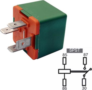 Sidat 3.233005 - Relè www.autoricambit.com