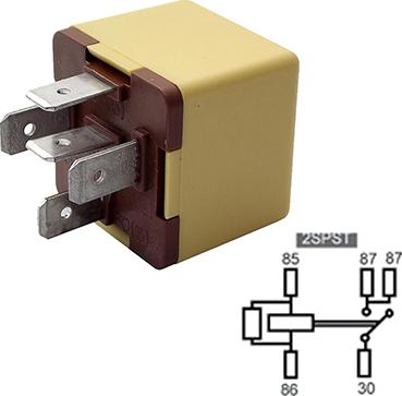 Sidat 3.233111 - Relè www.autoricambit.com