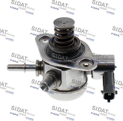 Sidat 74093A2 - Pompa ad alta pressione www.autoricambit.com