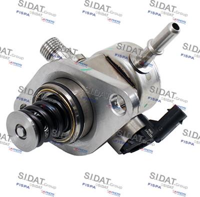 Sidat 74115 - Pompa ad alta pressione www.autoricambit.com