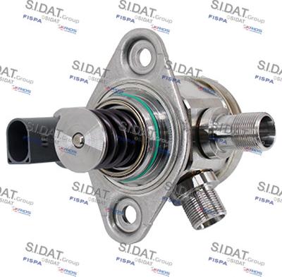 Sidat 74128 - Pompa ad alta pressione www.autoricambit.com