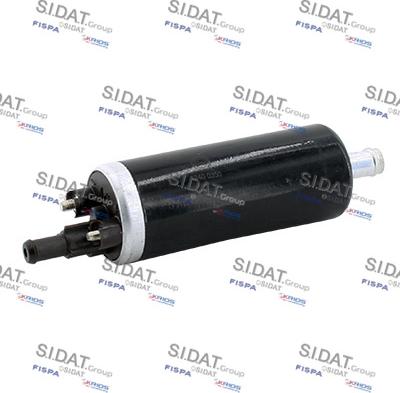 Sidat 70493A2 - Pompa carburante www.autoricambit.com