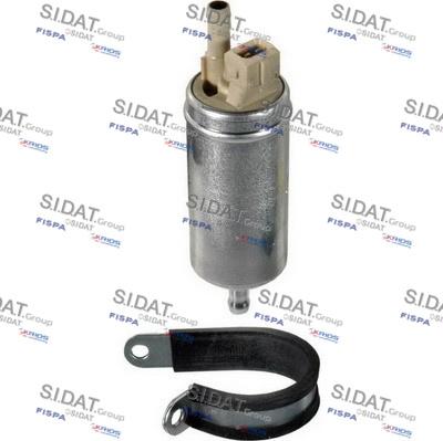 Sidat 70132A2 - Pompa carburante www.autoricambit.com