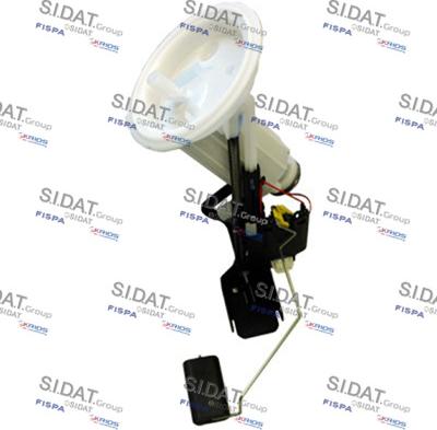 Sidat 71399AS - Sensore, Livello carburante www.autoricambit.com