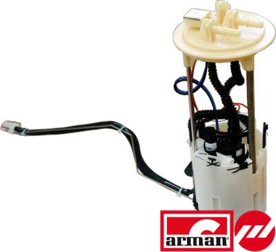 Sidat 72540AS - Gruppo alimentazione carburante www.autoricambit.com