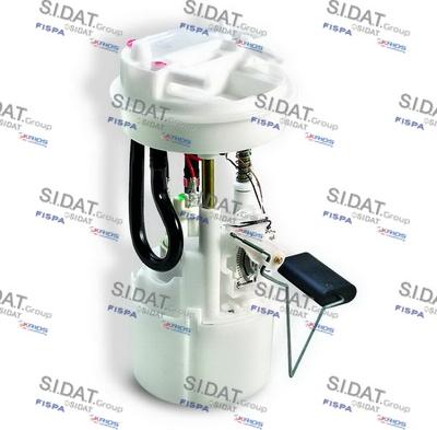 Sidat 72036 - Gruppo alimentazione carburante www.autoricambit.com