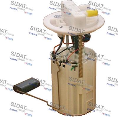 Sidat 72200A2 - Gruppo alimentazione carburante www.autoricambit.com