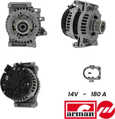 Sidat A12BH0144AS - Alternatore www.autoricambit.com