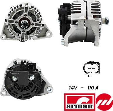 Sidat A12BH0267AS - Alternatore www.autoricambit.com