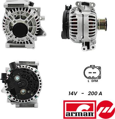 Sidat A12BH0274AS - Alternatore www.autoricambit.com