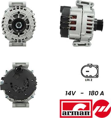 Sidat A12VA0958AS - Alternatore www.autoricambit.com