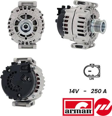 Sidat A12VA0983AS - Alternatore www.autoricambit.com