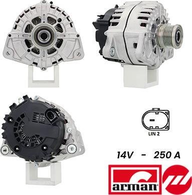 Sidat A12VA0970AS - Alternatore www.autoricambit.com