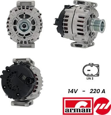 Sidat A12VA0971AS - Alternatore www.autoricambit.com