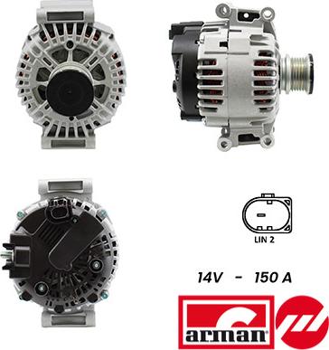 Sidat A12VA0416AS - Alternatore www.autoricambit.com