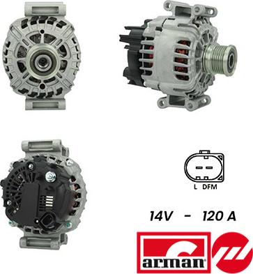 Sidat A12VA0563AS - Alternatore www.autoricambit.com