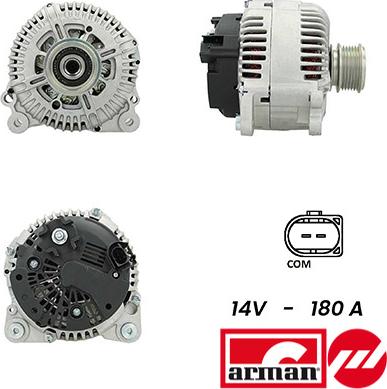 Sidat A12VA0503AS - Alternatore www.autoricambit.com