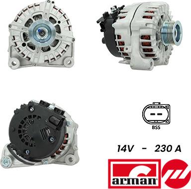 Sidat A12VA0516AS - Alternatore www.autoricambit.com