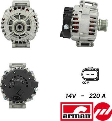 Sidat A12VA0197AS - Alternatore www.autoricambit.com