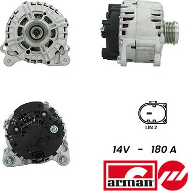 Sidat A12VA0862AS - Alternatore www.autoricambit.com