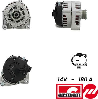 Sidat A12VA0385AS - Alternatore www.autoricambit.com