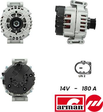 Sidat A12VA0285AS - Alternatore www.autoricambit.com