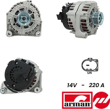 Sidat A12VA0792AS - Alternatore www.autoricambit.com