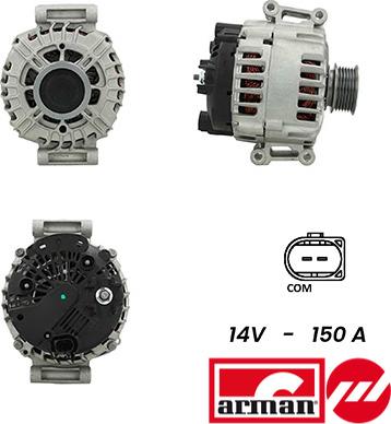 Sidat A12VA0749AS - Alternatore www.autoricambit.com