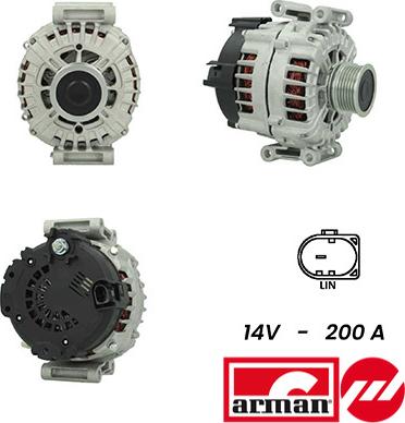 Sidat A12VA0758AS - Alternatore www.autoricambit.com