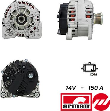 Sidat A12VA1026AS - Alternatore www.autoricambit.com