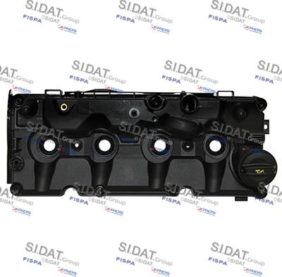 Sidat BA010009A2 - Copritestata www.autoricambit.com